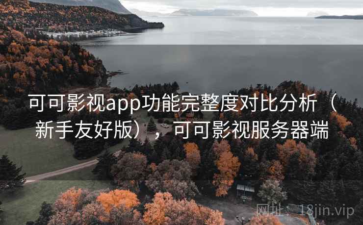可可影视app功能完整度对比分析（新手友好版），可可影视服务器端